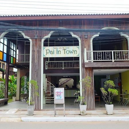 Hotel Pai In Town Exterior foto