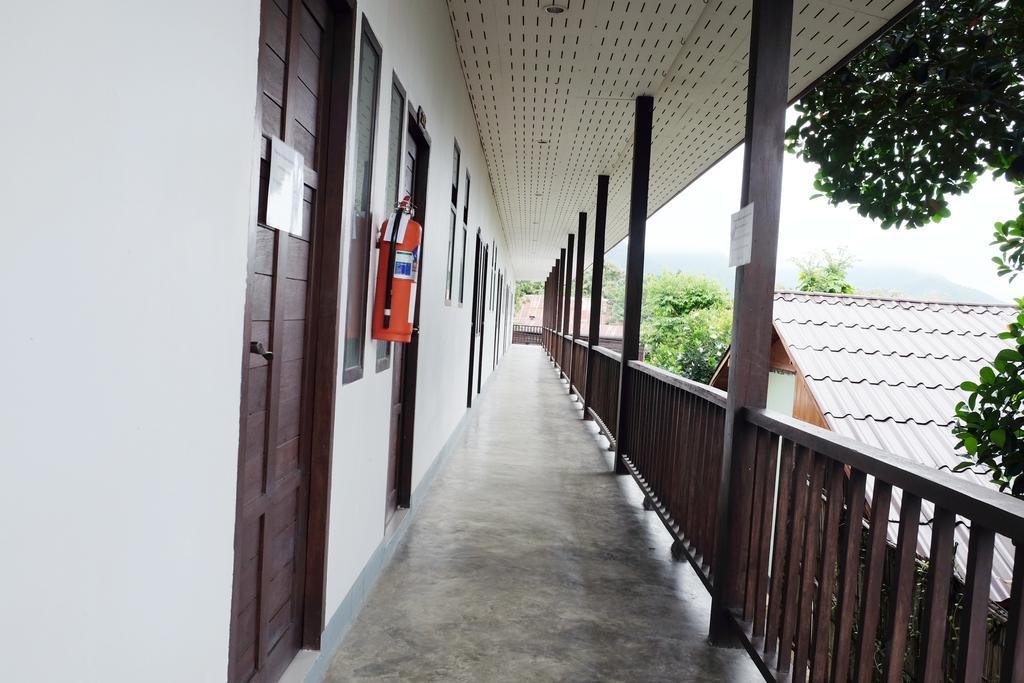 Hotel Pai In Town Exterior foto