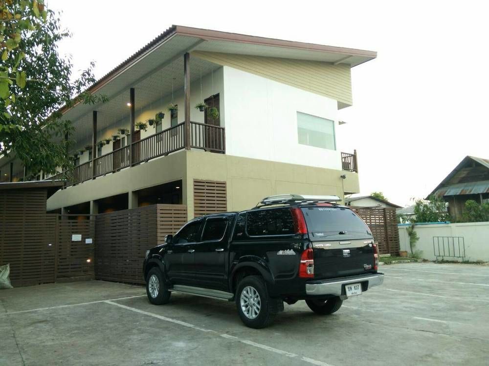 Hotel Pai In Town Exterior foto